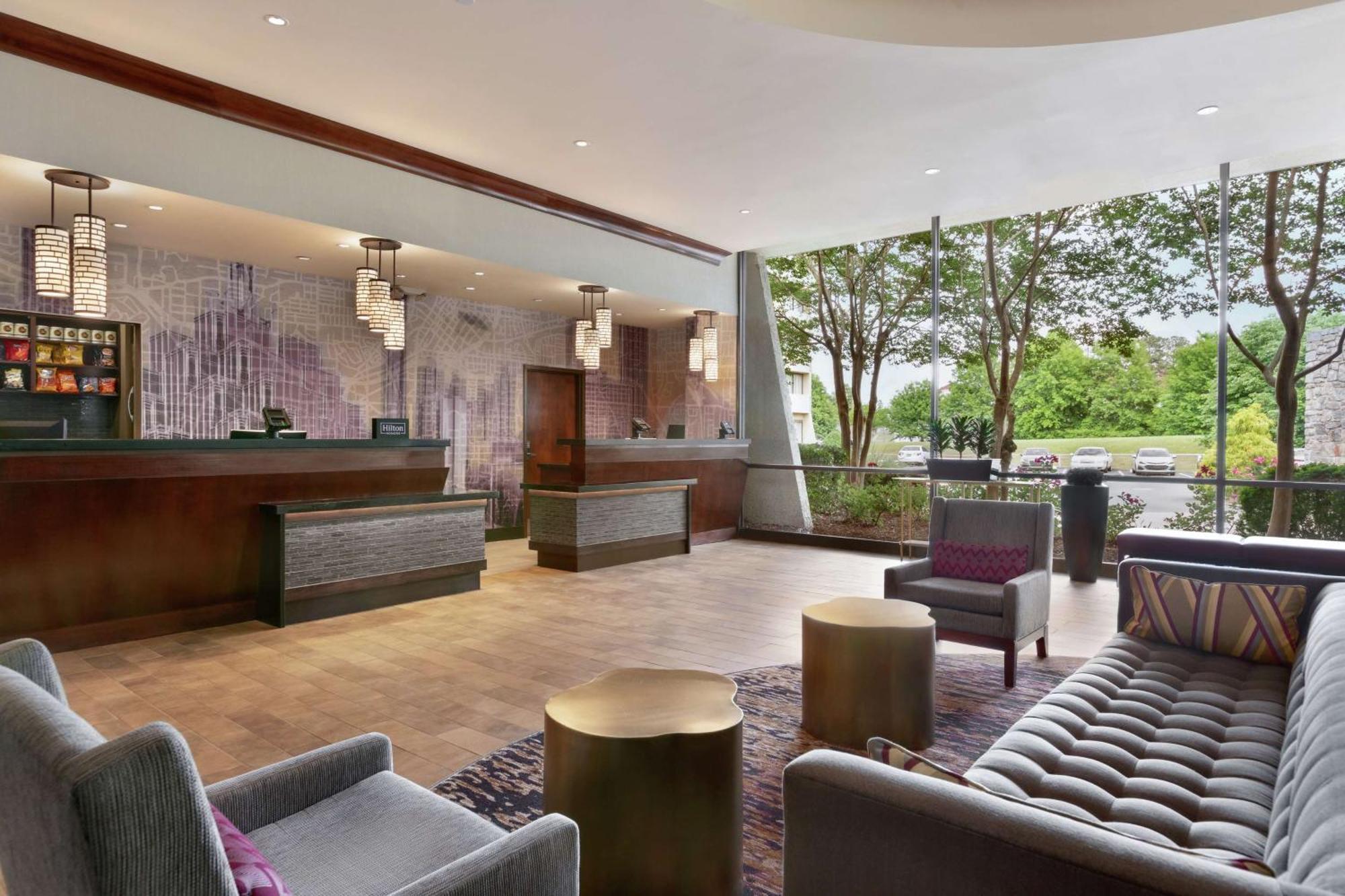ดับเบิลทรี บาย ฮิลตัน แอตแลนตา นอร์ทอีสต์ นอร์ทเลก Hotel ทักเกอร์ ภายนอก รูปภาพ